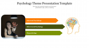 Affordable Psychology Theme Presentation Templates